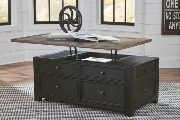 ASHLEY FURNITURE PKG010345 Coffee Table With 1 End Table