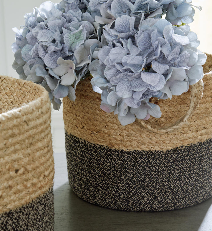 ASHLEY FURNITURE A2000434 Parrish Basket set of 2