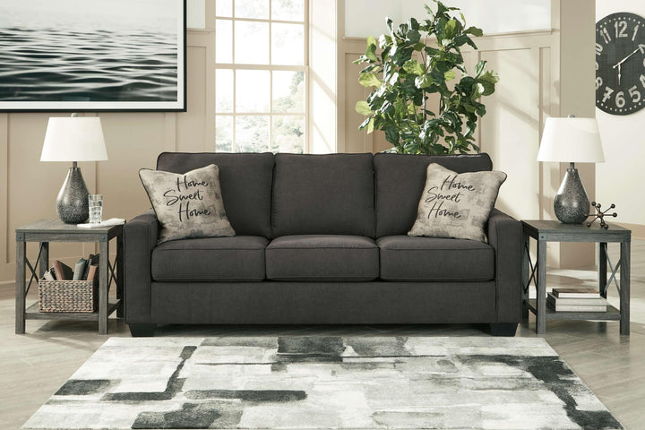 ASHLEY FURNITURE PKG013116 Sofa, Loveseat and Recliner