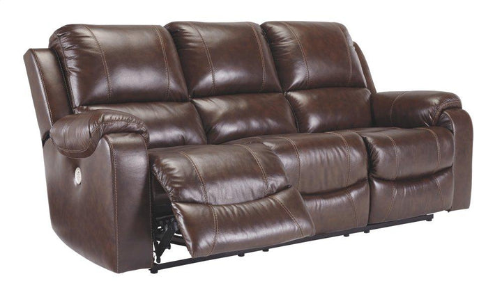 ASHLEY FURNITURE PKG007982 Sofa, Loveseat and Recliner