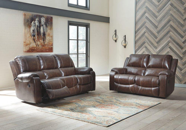 ASHLEY FURNITURE PKG007983 Sofa and Loveseat