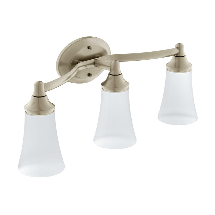 MOEN YB2863BN Eva Brushed nickel Bath Light