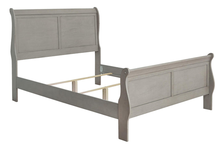 ASHLEY FURNITURE B394B3 Kordasky Full Sleigh Bed