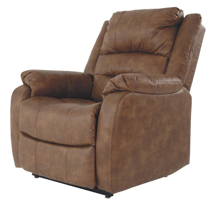 ASHLEY FURNITURE 1090012 Yandel Power Lift Recliner