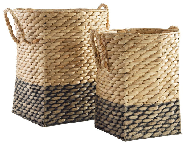 ASHLEY FURNITURE A2000471 Winwich Basket set of 2