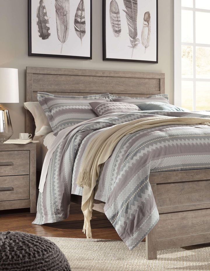ASHLEY FURNITURE B070B8 Culverbach Queen Panel Bed