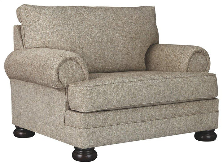 ASHLEY FURNITURE PKG001081 Chair and Ottoman