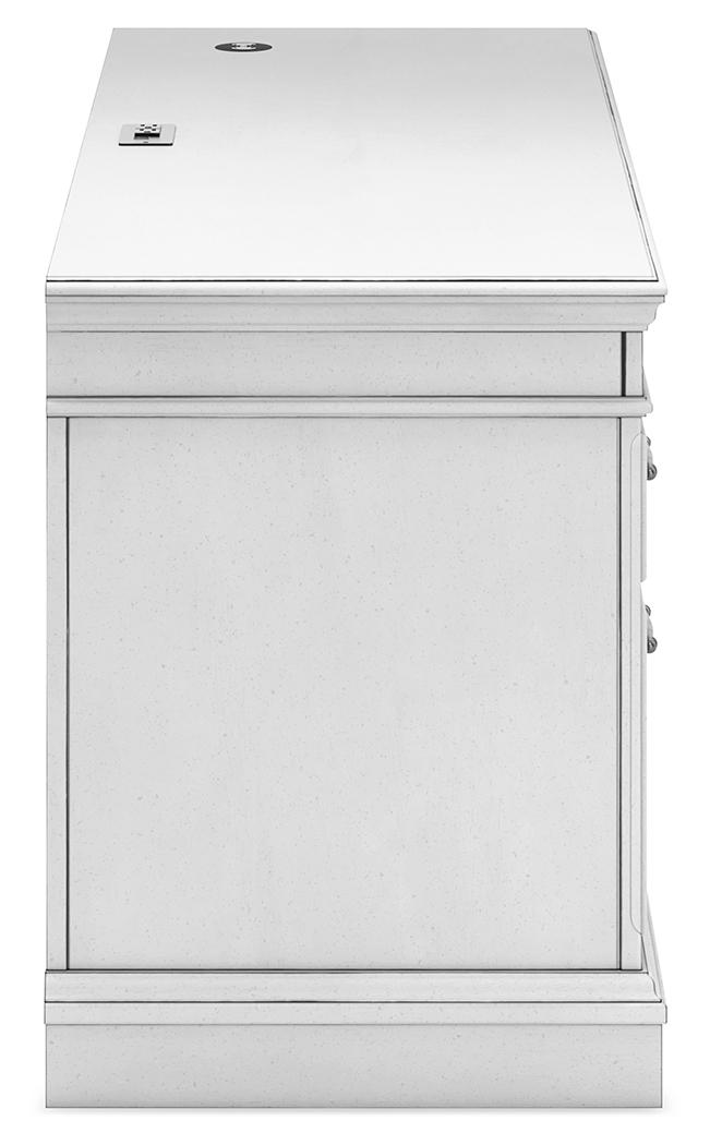 ASHLEY FURNITURE H777H3 Kanwyn Credenza