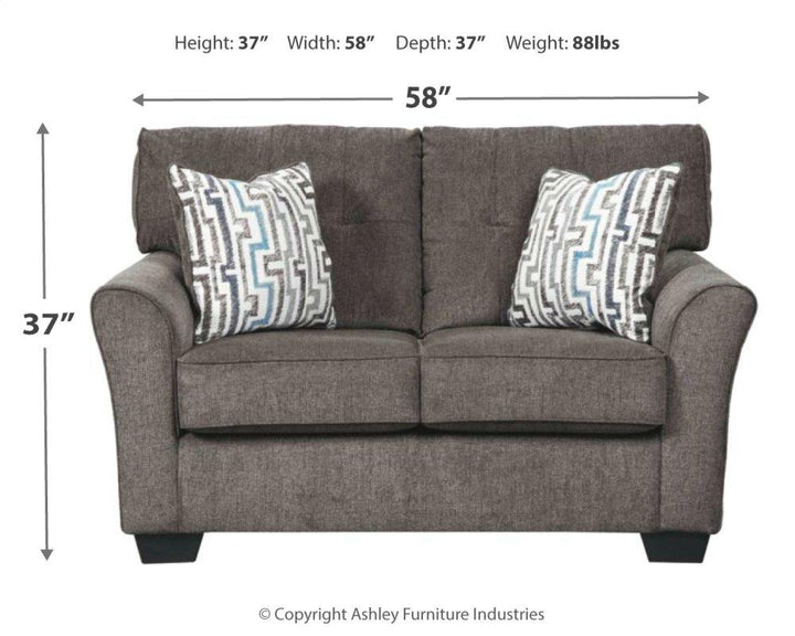 ASHLEY FURNITURE 7390135 Alsen Loveseat