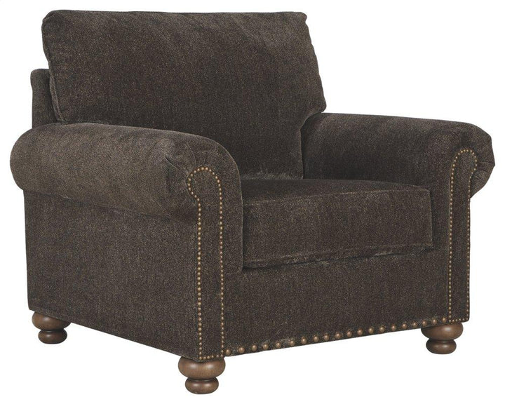 ASHLEY FURNITURE PKG001770 Chair and Ottoman