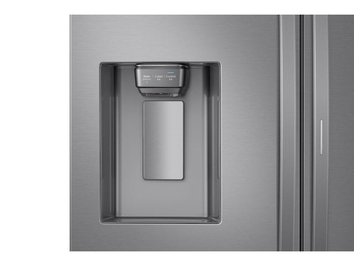 SAMSUNG RF28R7351SR 28 cu. ft. Food Showcase 4-Door French Door Refrigerator in Stainless Steel