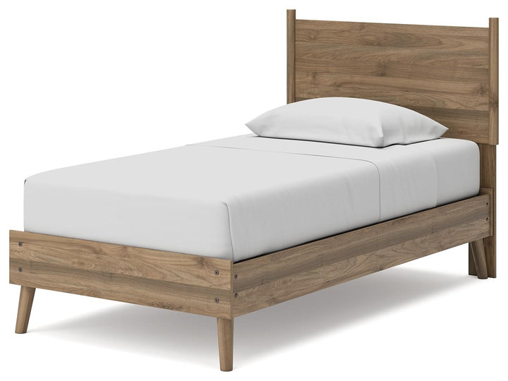 ASHLEY FURNITURE EB1187B1 Aprilyn Twin Panel Bed