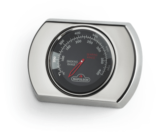 NAPOLEON BBQ S91009 Temperature Gauge - for Built-in 500 and 700 Series 32/38/44