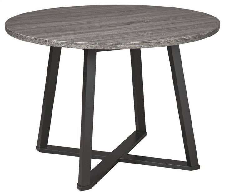 ASHLEY FURNITURE PKG008923 Dining Table and 2 Chairs