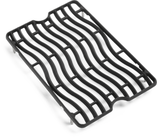 NAPOLEON BBQ S83010 Cast Iron Infrared Side Burner Grid - for LEX 485 & Prestige 450/500/665