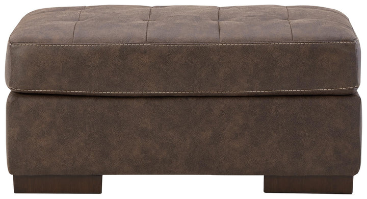ASHLEY FURNITURE 6200214 Maderla Ottoman