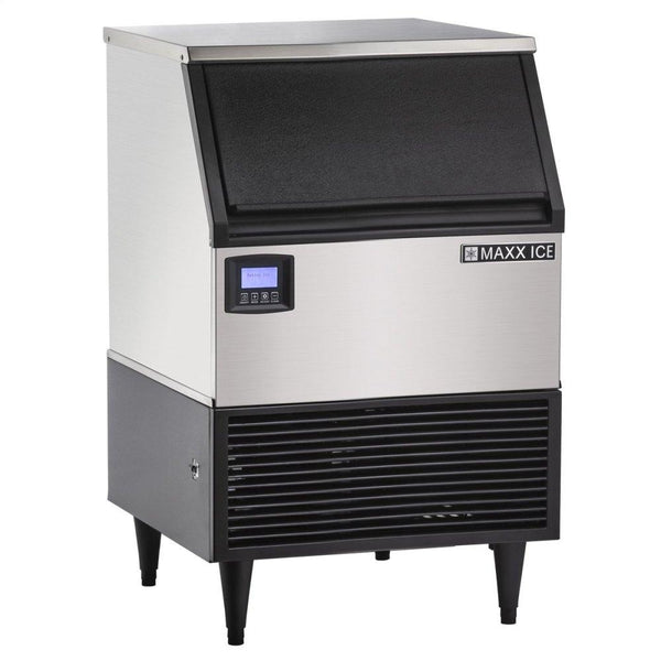 MAXX ICE MIM200NH Intelligent Series Self-Contained Ice Machine