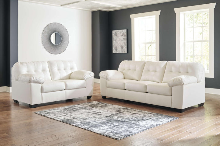 ASHLEY FURNITURE PKG013149 Sofa and Loveseat