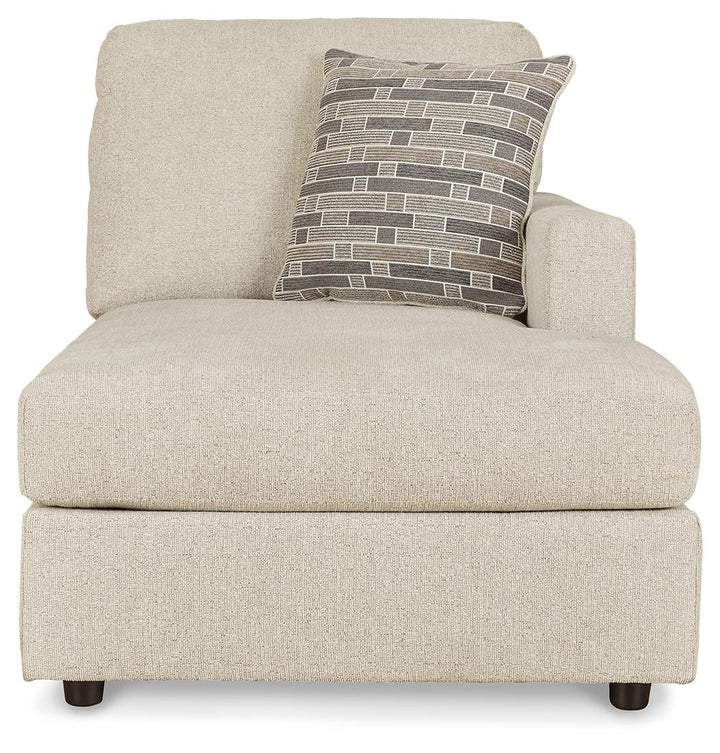 ASHLEY FURNITURE 2900417 Edenfield Right-arm Facing Corner Chaise