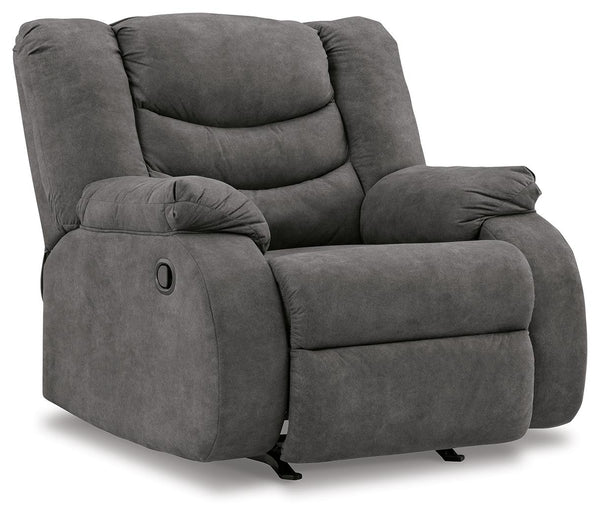 ASHLEY FURNITURE 3690325 Partymate Recliner