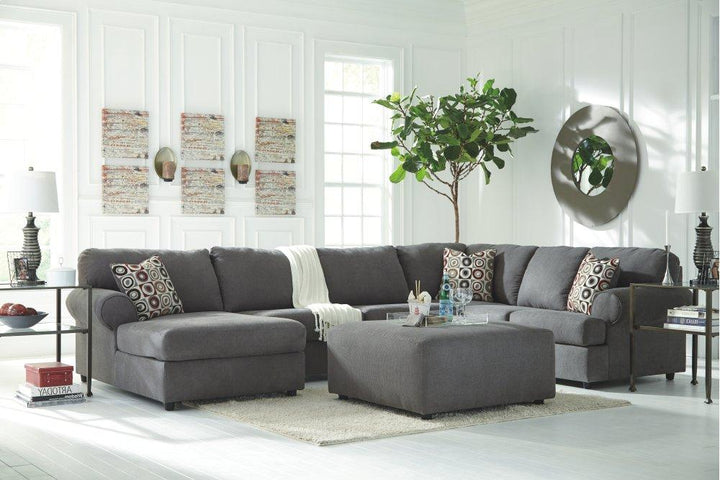 ASHLEY FURNITURE PKG001549 3-piece Sectional With Ottoman