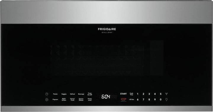 FRIGIDAIRE FGBM19WNVF Gallery 1.9 Cu. Ft. Over-The-Range Microwave