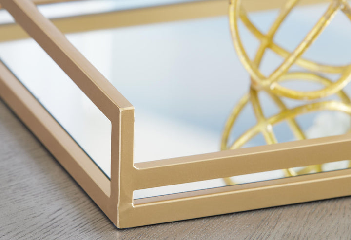 ASHLEY FURNITURE A2000446 Derex Tray