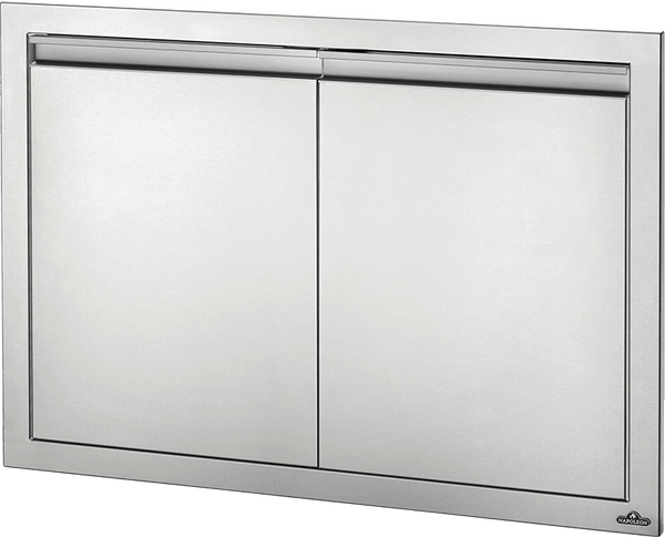 NAPOLEON BBQ BI36242D 36" X 24" Large Double Door , Stainless Steel