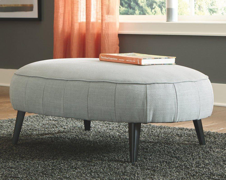 ASHLEY FURNITURE PKG007279 Sofa and Ottoman