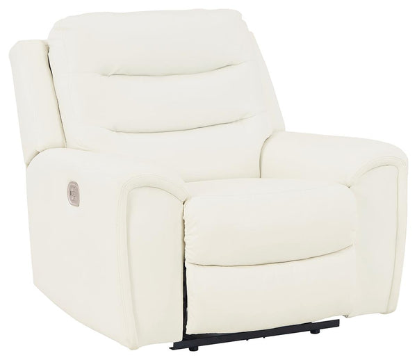 ASHLEY FURNITURE 6110413 Warlin Power Recliner