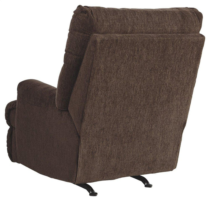 ASHLEY FURNITURE 4660625 Man Fort Recliner