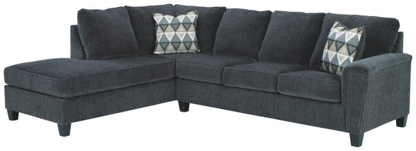 ASHLEY FURNITURE 83905S1 Abinger 2-piece Sectional With Chaise