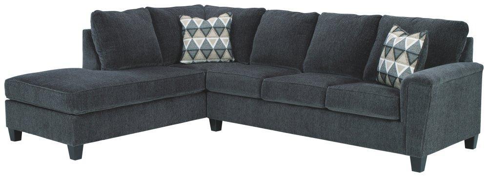 ASHLEY FURNITURE 83905S3 Abinger 2-piece Sleeper Sectional With Chaise
