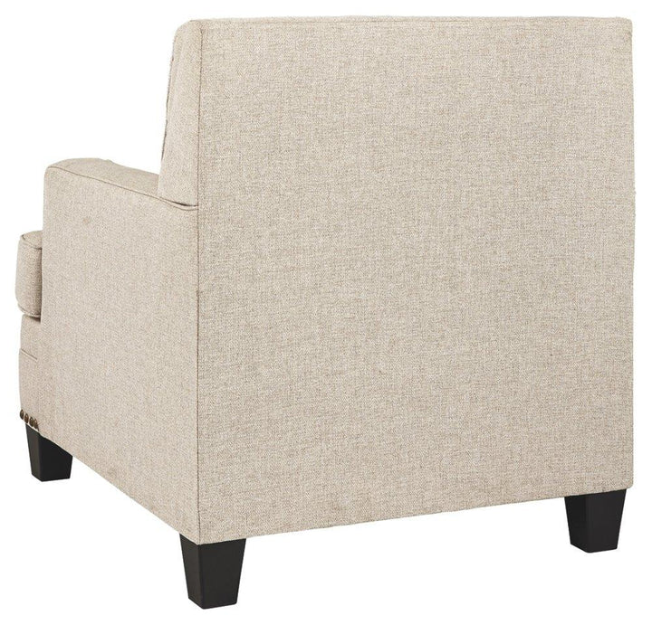 ASHLEY FURNITURE PKG002316 Sofa, Loveseat, Chair and Ottoman