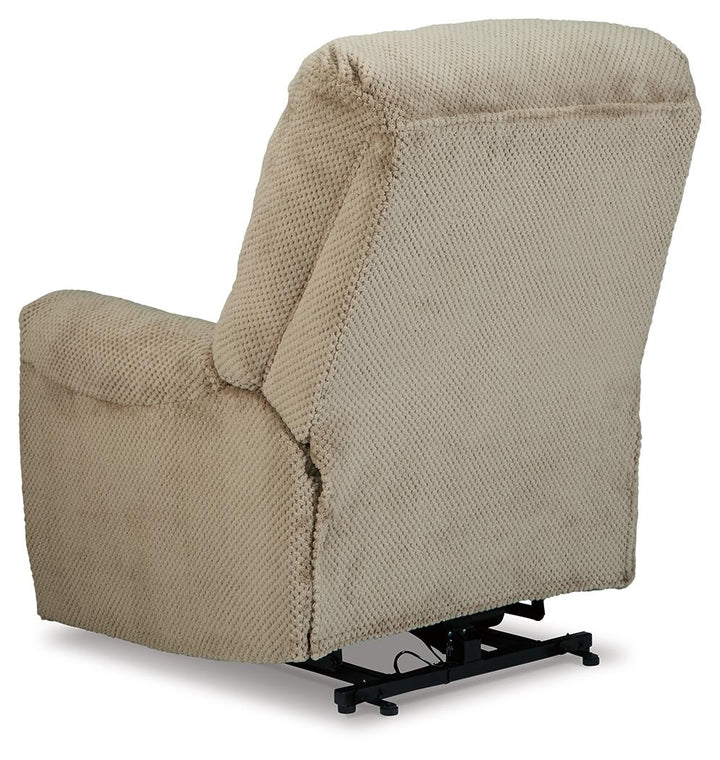 ASHLEY FURNITURE 4710312 Shadowboxer Power Lift Recliner