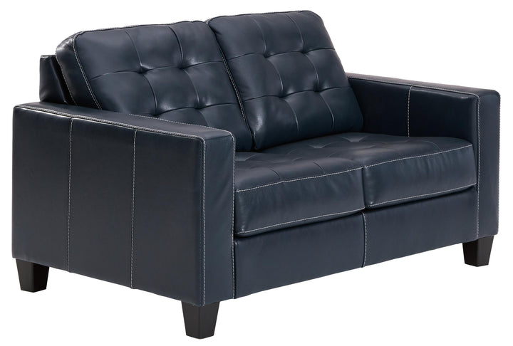 ASHLEY FURNITURE PKG007363 Sofa, Loveseat, Chair and Ottoman