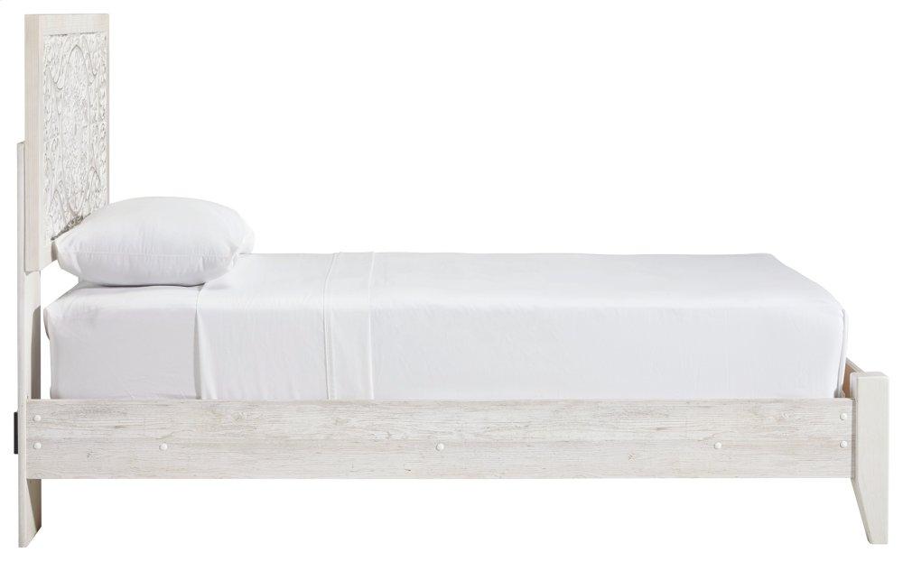 ASHLEY FURNITURE B181B1 Paxberry Twin Panel Bed