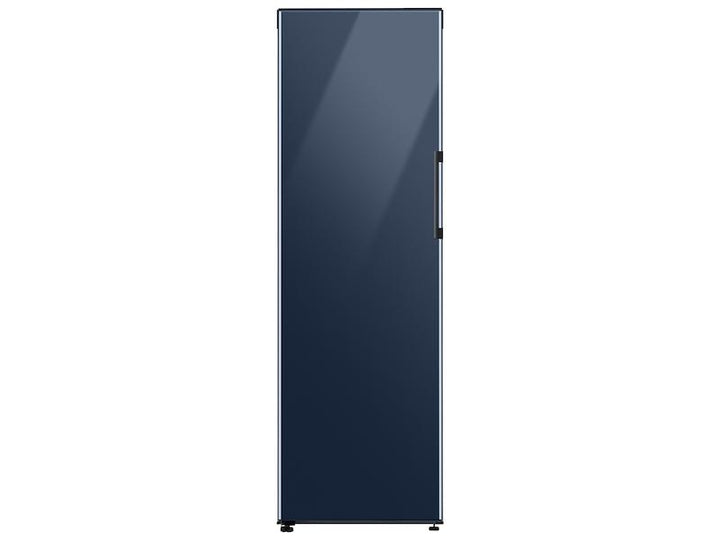 SAMSUNG RZ11T747441 11.4 cu. Ft. Bespoke Flex Column Refrigerator with Flexible Design in Navy Glass