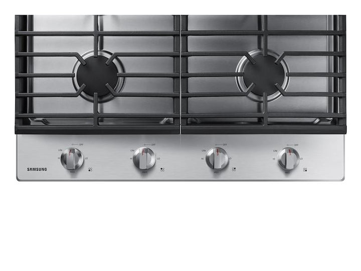 SAMSUNG NA30R5310FS 30" Gas Cooktop in Stainless Steel