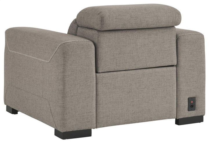ASHLEY FURNITURE 7700513 Mabton Power Recliner