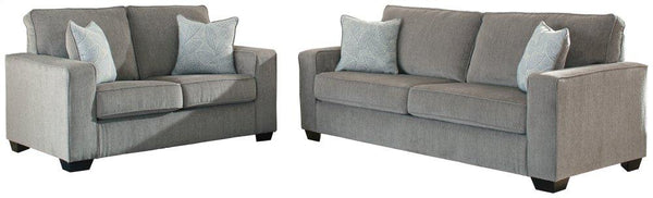 ASHLEY FURNITURE 87214U1 Altari Sofa and Loveseat