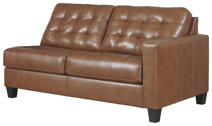 ASHLEY FURNITURE 1110256 Baskove Right-arm Facing Loveseat