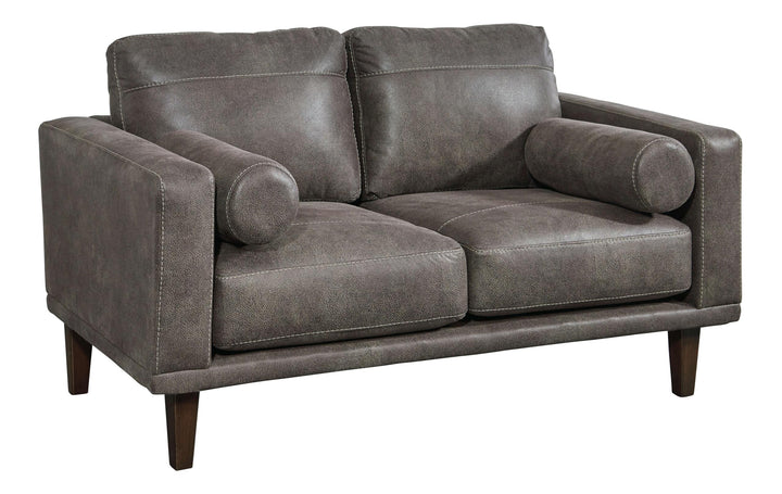 ASHLEY FURNITURE PKG011037 Sofa and Loveseat
