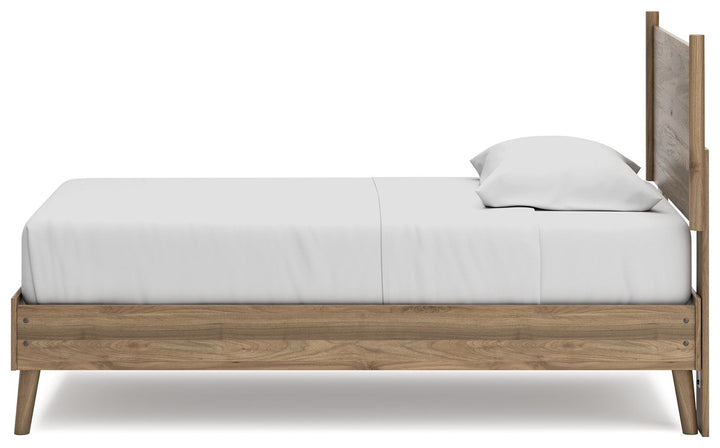 ASHLEY FURNITURE EB1187B1 Aprilyn Twin Panel Bed