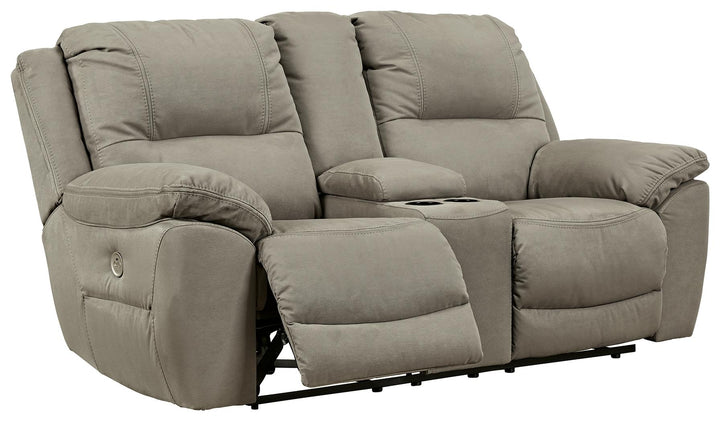 ASHLEY FURNITURE PKG013088 Sofa, Loveseat and Recliner