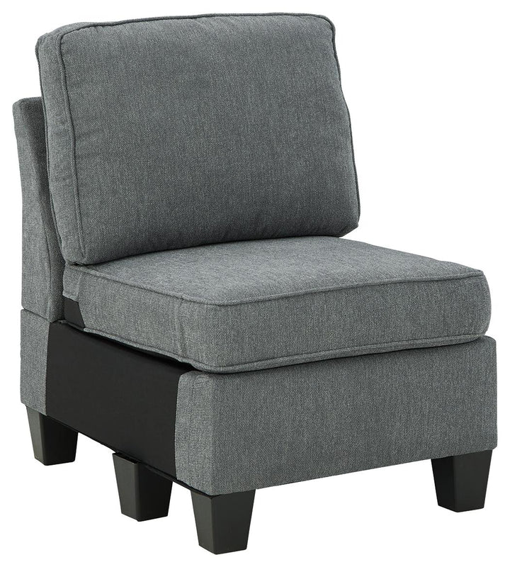 ASHLEY FURNITURE 8240546 Alessio Armless Chair