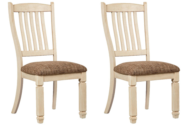 ASHLEY FURNITURE PKG000177 2-piece Dining Chair