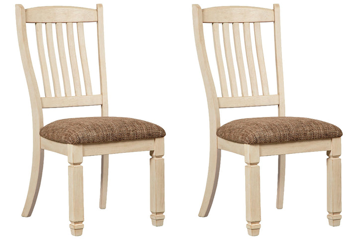 ASHLEY FURNITURE PKG000177 2-piece Dining Chair
