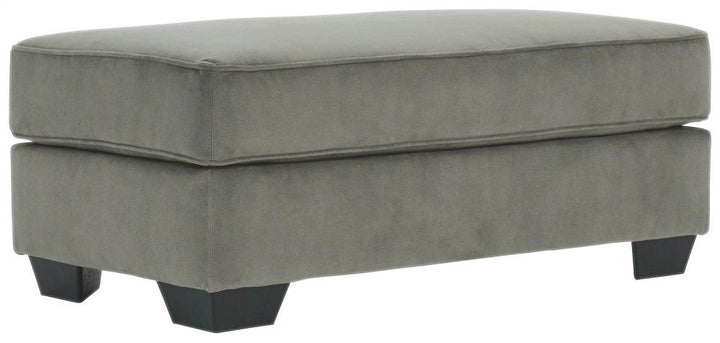 ASHLEY FURNITURE PKG008237 Sofa, Loveseat, Chair and Ottoman