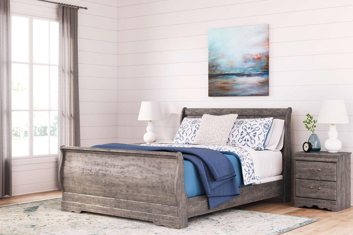 ASHLEY FURNITURE B1126B2 Bayzor Queen Sleigh Bed